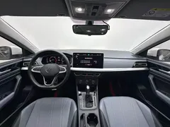 2023 Volkswagen Lavida 1.5L AT, белый — фото 4