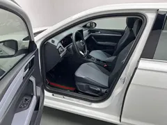 2023 Volkswagen Lavida 1.5L AT, белый — фото 5