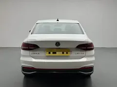 2023 Volkswagen Lavida 1.5L AT, белый — фото 8