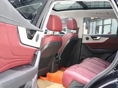 2025 Hongqi HS5 2.0T 4WD Pro, чёрный — фото 7