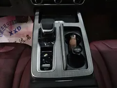 2025 Hongqi HS5 2.0T 4WD Pro, чёрный — фото 10
