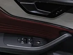 2025 Hongqi HS5 2.0T 4WD Pro, чёрный — фото 20