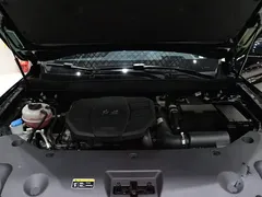 2025 Hongqi HS5 2.0T 4WD Pro, чёрный — фото 26