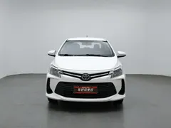 2021 Toyota Vios 1.5L CVT, белый — фото 3