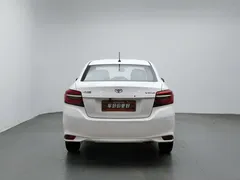 2021 Toyota Vios 1.5L CVT, белый — фото 4