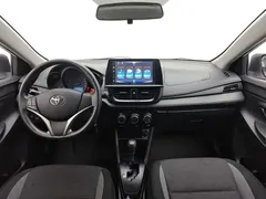 2021 Toyota Vios 1.5L CVT, белый — фото 5
