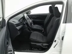2021 Toyota Vios 1.5L CVT, белый — фото 10