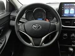 2021 Toyota Vios 1.5L CVT, белый — фото 11