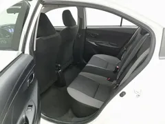 2021 Toyota Vios 1.5L CVT, белый — фото 15