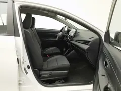 2021 Toyota Vios 1.5L CVT, белый — фото 23