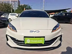 2025 BYD Seal 06 DM-i PHEV Smart Driving 80km Luxury, белый — фото 3