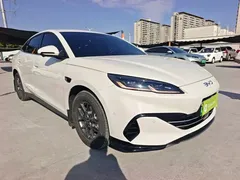 2025 BYD Seal 06 DM-i PHEV Smart Driving 80km Luxury, белый — фото 4
