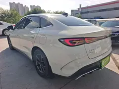 2025 BYD Seal 06 DM-i PHEV Smart Driving 80km Luxury, белый — фото 5
