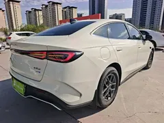 2025 BYD Seal 06 DM-i PHEV Smart Driving 80km Luxury, белый — фото 7
