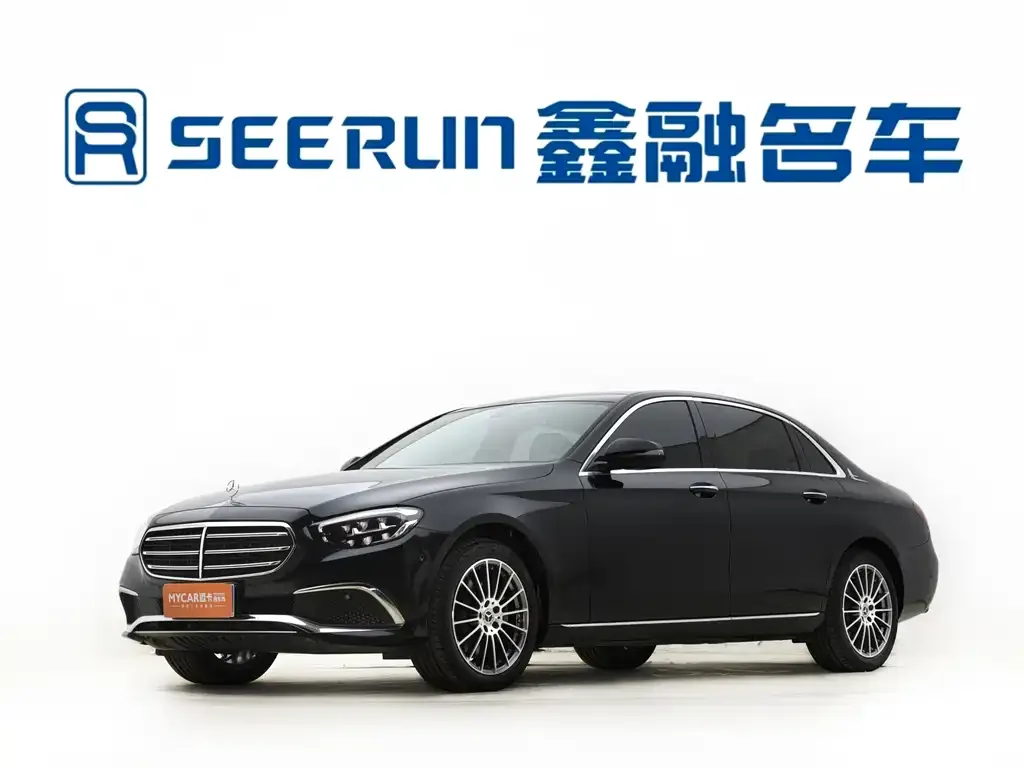 2021 Mercedes-Benz E-Class E 260 L