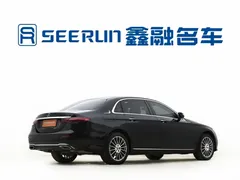 2021 Mercedes-Benz E-Class E 260 L, чёрный — фото 7