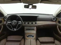 2021 Mercedes-Benz E-Class E 260 L, чёрный — фото 12
