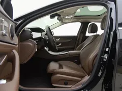 2021 Mercedes-Benz E-Class E 260 L, чёрный — фото 17