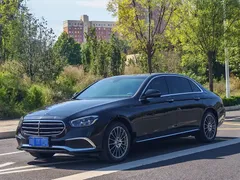 2021 Mercedes-Benz E-Class E 260 L, чёрный — фото 18
