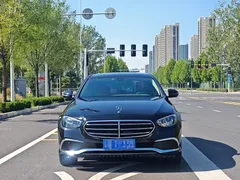 2021 Mercedes-Benz E-Class E 260 L, чёрный — фото 19