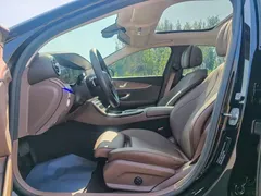 2021 Mercedes-Benz E-Class E 260 L, чёрный — фото 21