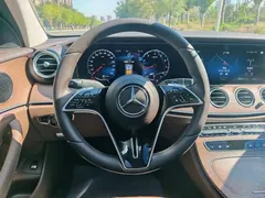 2021 Mercedes-Benz E-Class E 260 L, чёрный — фото 23