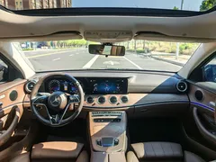 2021 Mercedes-Benz E-Class E 260 L, чёрный — фото 24