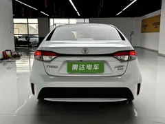 2019 Toyota Levin 185T CVT Luxury China 6, белый — фото 4