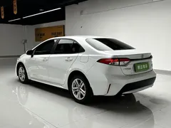 2019 Toyota Levin 185T CVT Luxury China 6, белый — фото 5
