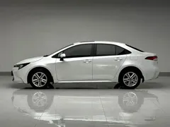 2019 Toyota Levin 185T CVT Luxury China 6, белый — фото 8