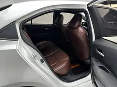 2019 Toyota Levin 185T CVT Luxury China 6, белый — фото 10