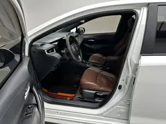 2019 Toyota Levin 185T CVT Luxury China 6, белый — фото 11