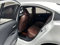 2019 Toyota Levin 185T CVT Luxury China 6, белый — фото 12