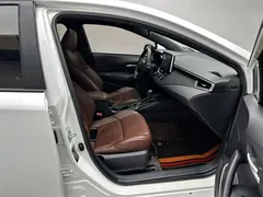2019 Toyota Levin 185T CVT Luxury China 6, белый — фото 13