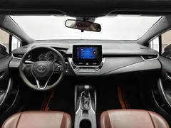 2019 Toyota Levin 185T CVT Luxury China 6, белый — фото 14