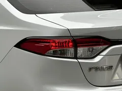 2019 Toyota Levin 185T CVT Luxury China 6, белый — фото 16