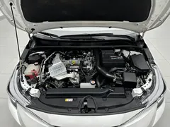 2019 Toyota Levin 185T CVT Luxury China 6, белый — фото 21