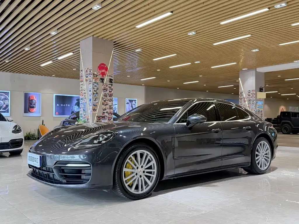 2021 Porsche Panamera 2.9T