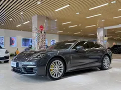 2021 Porsche Panamera 2.9T — фото 1