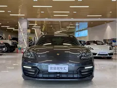 2021 Porsche Panamera 2.9T — фото 2