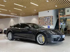 2021 Porsche Panamera 2.9T — фото 3