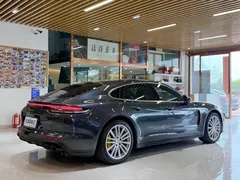 2021 Porsche Panamera 2.9T — фото 4