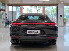2021 Porsche Panamera 2.9T — фото 5