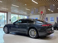 2021 Porsche Panamera 2.9T — фото 6