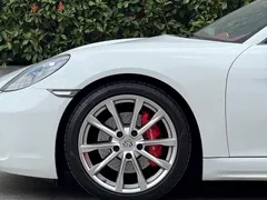 2018 Porsche 718 Cayman S 2.5T, белый — фото 6