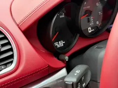 2018 Porsche 718 Cayman S 2.5T, белый — фото 14