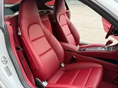 2018 Porsche 718 Cayman S 2.5T, белый — фото 17