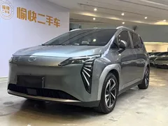 2023 GAC Aion Y Plus 510 Zhiling — фото 1