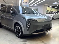 2023 GAC Aion Y Plus 510 Zhiling — фото 3