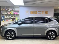 2023 GAC Aion Y Plus 510 Zhiling — фото 4